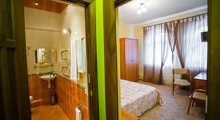 Гостиница Ля Ротонда Тольятти Двухместный номер с 1 кроватью или 2 отдельными кроватями-11