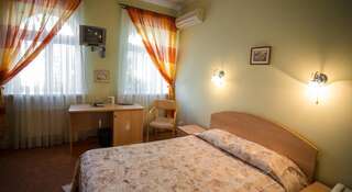 Гостиница Ля Ротонда Тольятти Двухместный номер с 1 кроватью или 2 отдельными кроватями-4