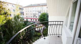 Гостиница Ля Ротонда Тольятти Люкс с балконом-5